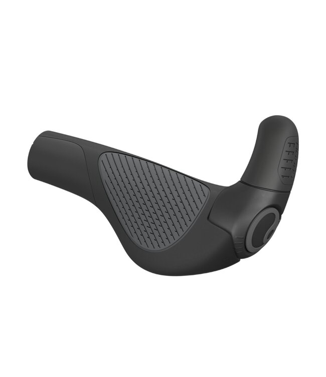 Ergon GP3 Evo Grips - Lock-On, Large, Black