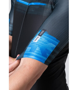 GOBIK Miami TOVR Grey Limited Edition Attitude Men Jersey