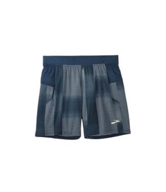 BROOKS Brooks Sherpa 7" 2-in-1 Shorts  Men's