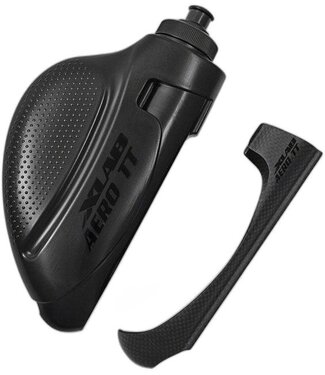 Xlab AERO TT Bottle Black Stealth