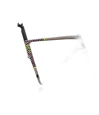 CANNONDALE Cannondale 700 U LAB71 S6 EVO A/M Frm WOW 54