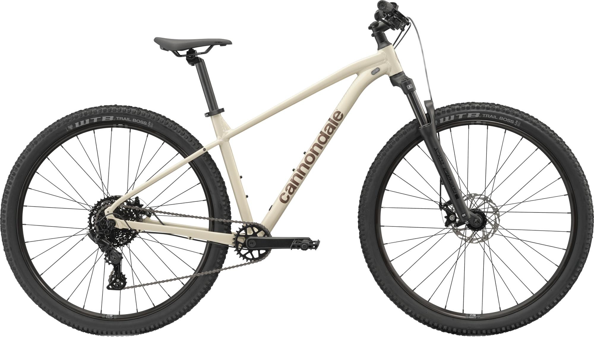 Cannondale 29 U Trail 3 Moonrock MD | No Boundaries - No