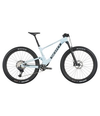 SCOTT Scott Bike Spark RC Pro Azure White Medium