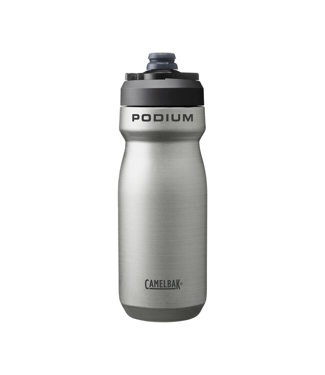 CAMELBAK Camelbak PODIUM INSULATED STEEL 18OZ MERCURY FOG