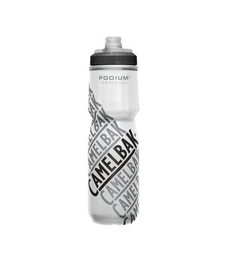 CAMELBAK Camelbak PODIUM CHILL 24OZ MERCURY FOG