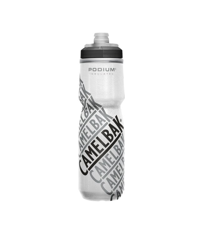 CAMELBAK Camelbak PODIUM CHILL 24OZ MERCURY FOG