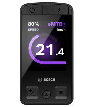 Bosch Kiox 400C (BRC3200) - The smart system