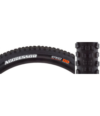 Maxxis TIRE MAX AGGRESSOR 29x2.3 BK FOLD/120 DC/DD/TR