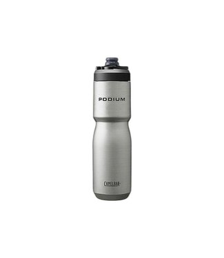 CAMELBAK Camelbak PODIUM INSULATED STEEL 22OZ MERCURY FOG