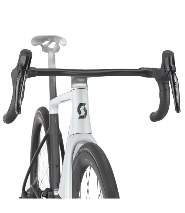 SCOTT Scott  Bike Addict RC Pro (EU)-US cumulus white/carbon black XXS