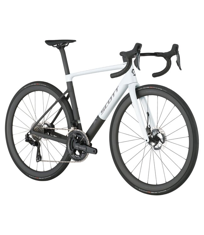 SCOTT Scott  Bike Addict RC Pro (EU)-US cumulus white/carbon black XXS
