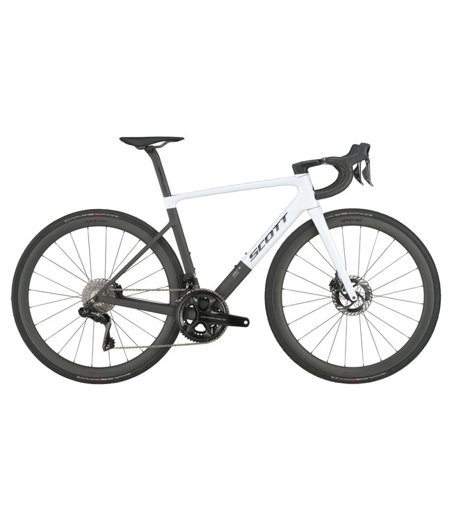 SCOTT Scott  Bike Addict RC Pro (EU)-US cumulus white/carbon black XXS