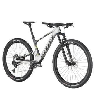 SCOTT Scott Bike Spark RC Comp  Cumulus White Large