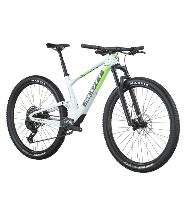 SCOTT Scott Bike Spark RC Comp Cumulus White M