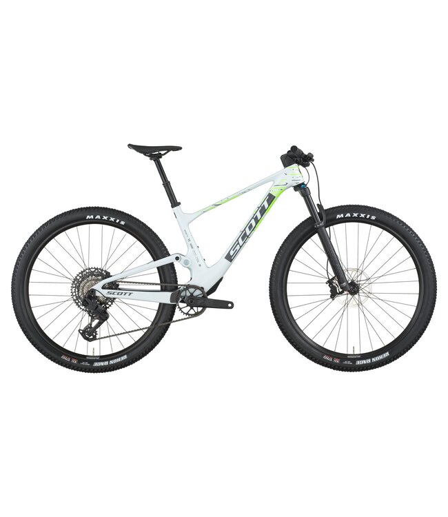 SCOTT Scott Bike Spark RC Comp Cumulus White M