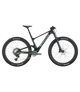 SCOTT Scott Bike Spark RC Team Issue Twinkle Green S