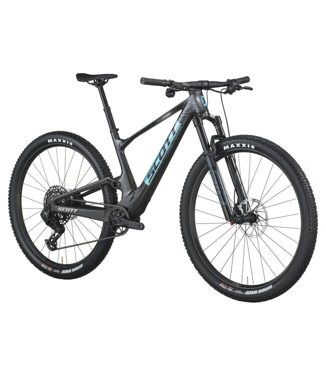 SCOTT Scott Bike Spark RC Team Carbon Black Small