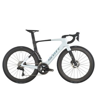 SCOTT Scott Bike Foil RC Pro Cumulus White/Carbon Black Large