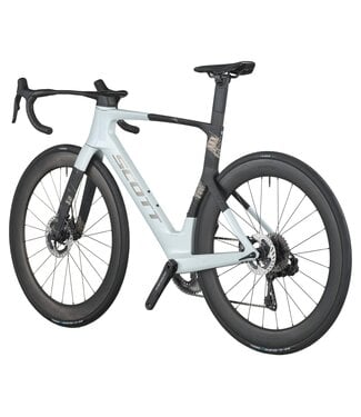 SCOTT Scott Bike Foil RC Pro Cumulus White/Carbon Black XSmall