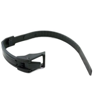 Kuat NV 2.0 - Rear Tire Strap with TT40ST - Black Metallic