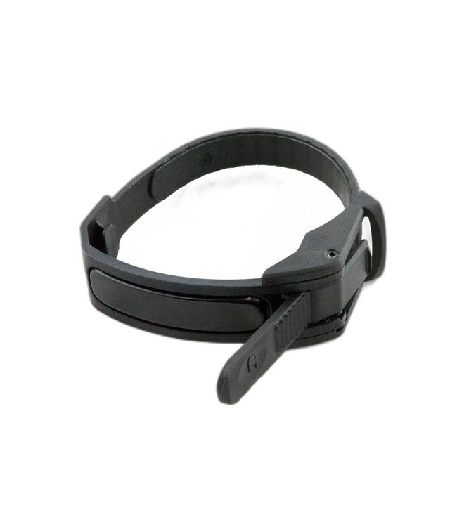 Kuat NV 2.0 - Rear Tire Strap with TT40ST - Black Metallic