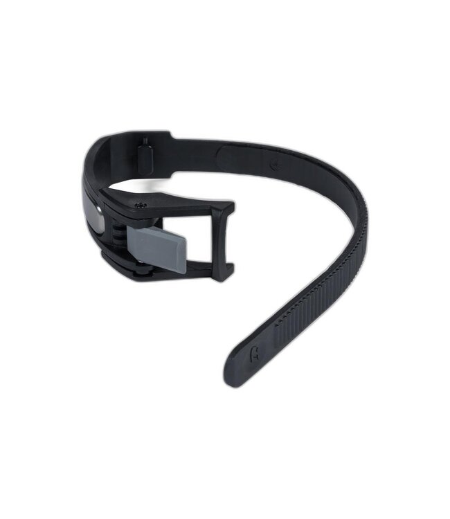 Kuat NV 2.0 - Rear Tire Strap with TT40ST - Black Metallic