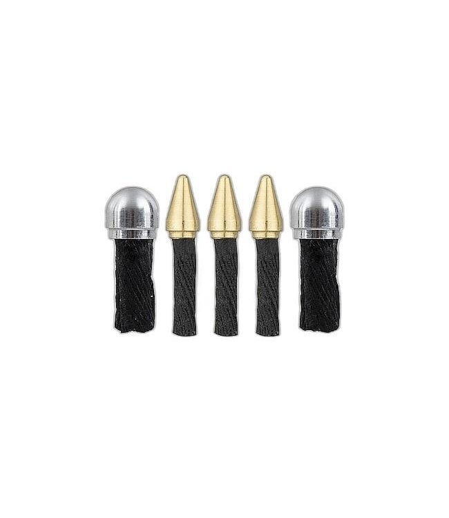 Dynaplug  Combo Plug Pack - 3 Standard Plugs  and 2 Megaplugs
