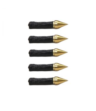 Dynaplug Tubeless Bicycle Tires Repair Plugs (3-Pack, Soft  Nose Tip)