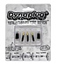 Dynaplug Tubeless Bicycle Tires Repair Plugs (3-Pack, Soft  Nose Tip)