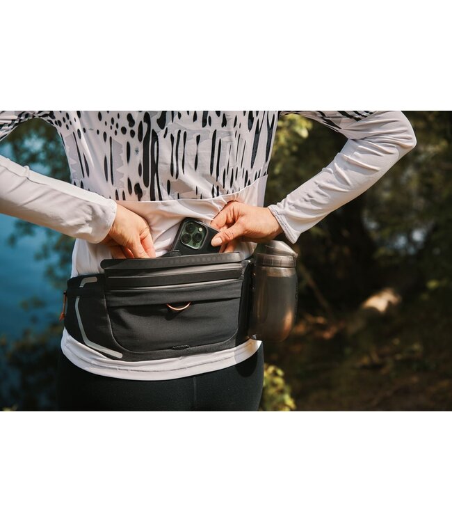 Fidlock Hip Belt + Single Bottle Base