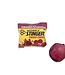 HONEY STINGER Honey Stinger Organic Energy Chews - Pomegranate, Passion Fruit, Box of 12 single