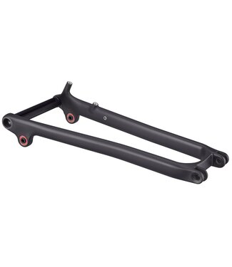 SPECIALIZED Specialized STS MY21 SJ EVO, CARBON FRAME, CARBON SEATSTAY, 12X148MM, SHORT FOR S1-S4 - SATIN BLACK/WHITE One Size