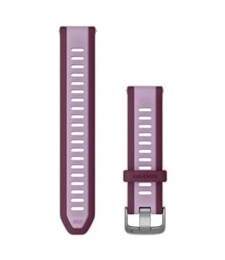 GARMIN Garmin Quick Release Bands (20 mm) Berry/Lilac Band
