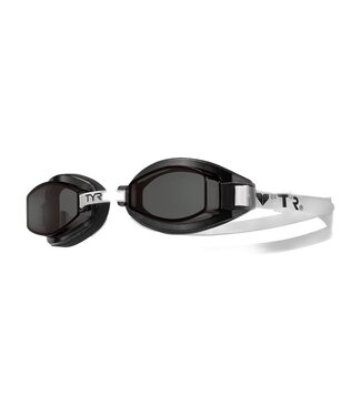 TYR TYR Adult Team Sprint Goggles Clear