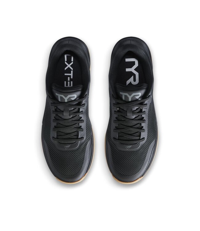 TYR TYR Men's CXT-3 Trainer Black/Gum 11