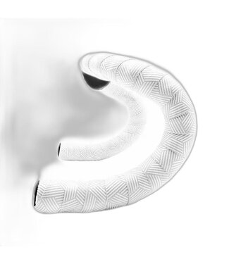 Hi Line Lux Bar Tape Frost Bite White