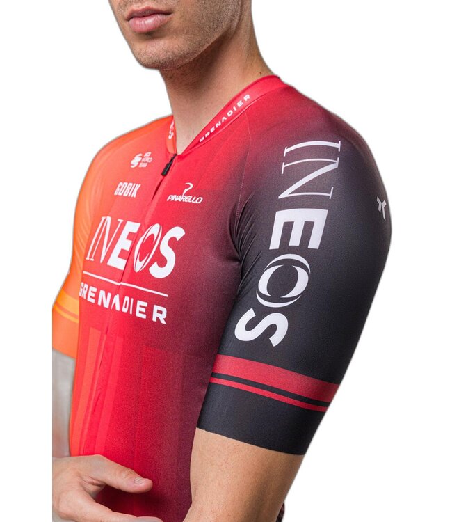 GOBIK Odyssey Short Sleeve Jersey  Unisex