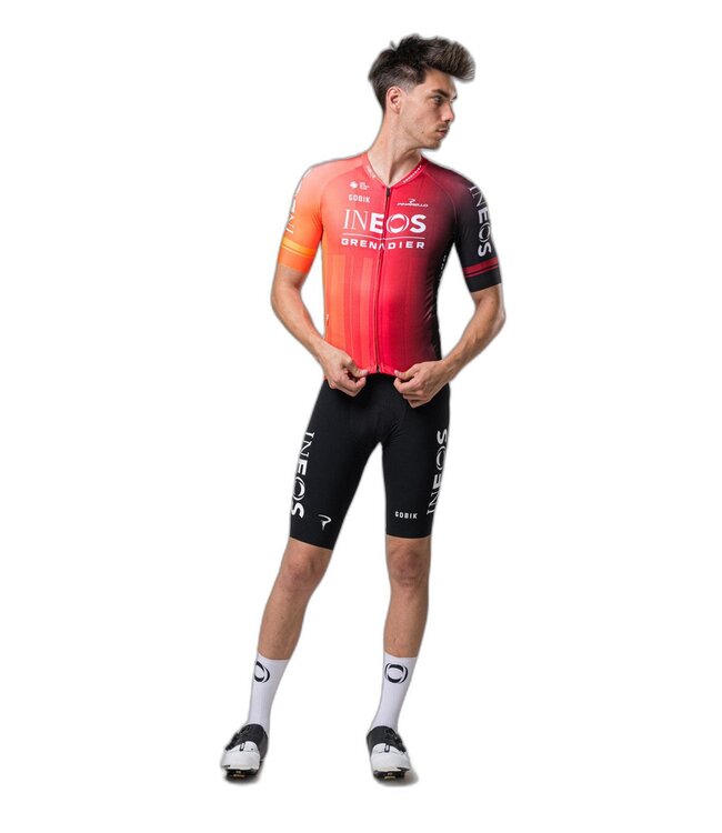 GOBIK Gobik Odyssey Short Sleeve Jersey  Unisex