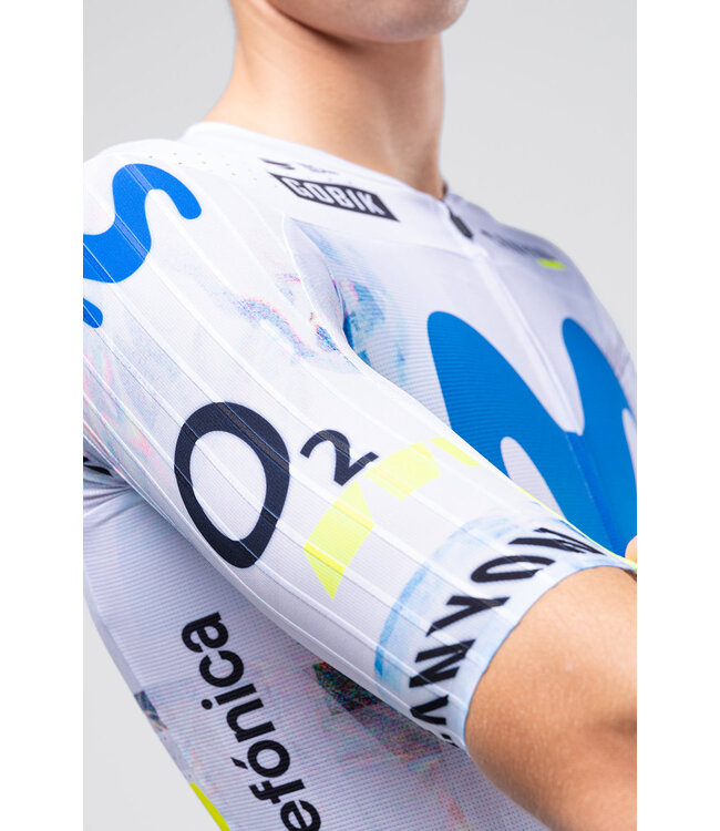 GOBIK Nexflow Short Sleeve Jersey Men's