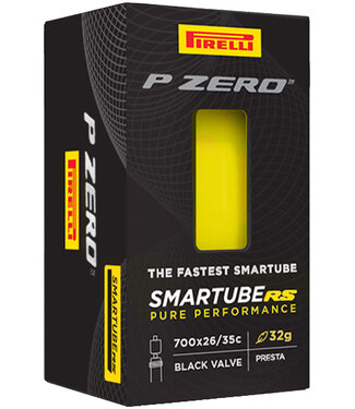 PIRELLI Pirelli P Zero SmarTube RS Tube - 700 x 26 - 35mm, 80mm Presta Valve