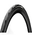 Continental Grand Prix 5000 Tire - 700 x 28, Clincher, Folding, Black/Transparent, BlackChili, Vectran Breaker, LazerGrip, ACT