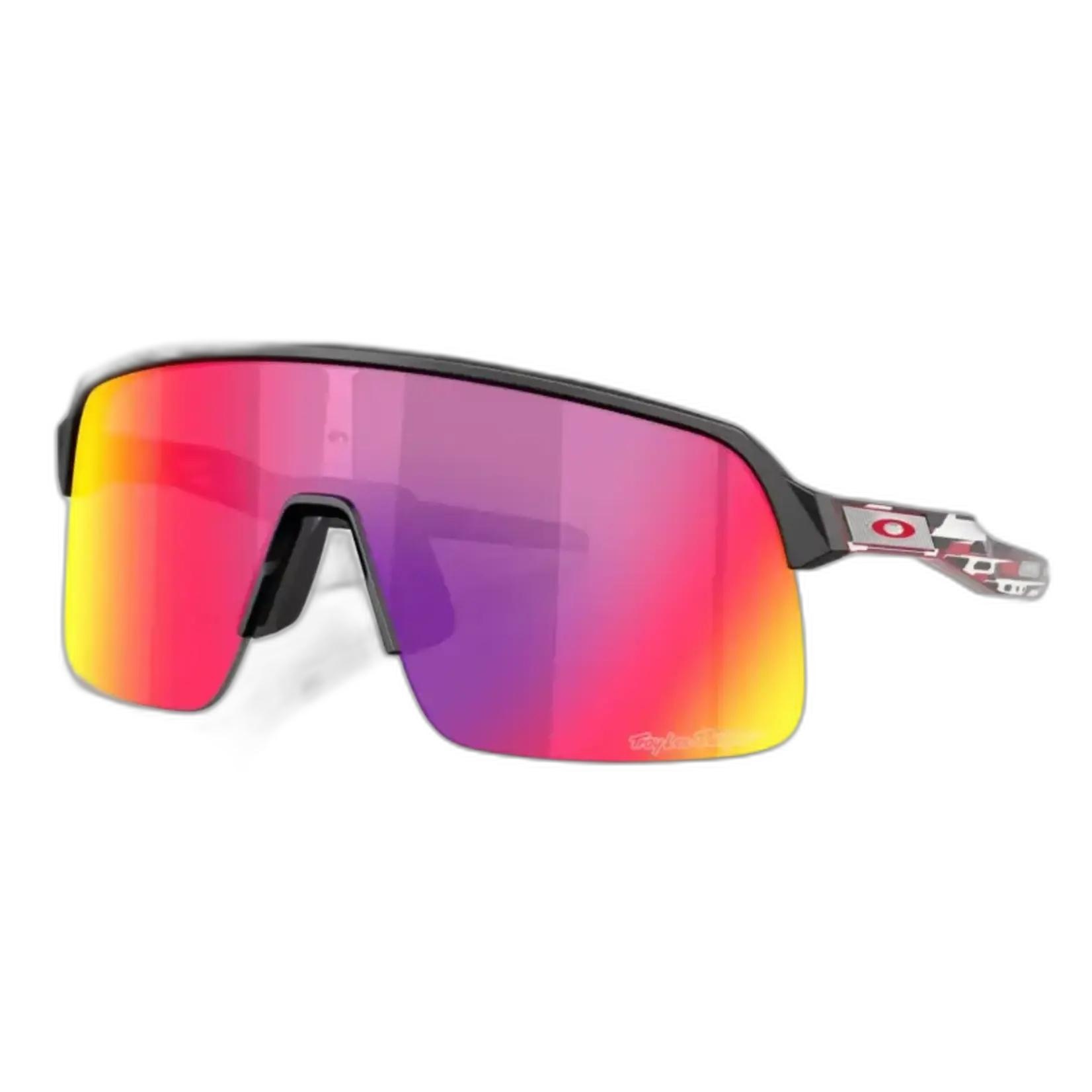 Oakley SUTRO LITE TLD MATTE BLACK W/ PRIZM ROAD | No Boundaries