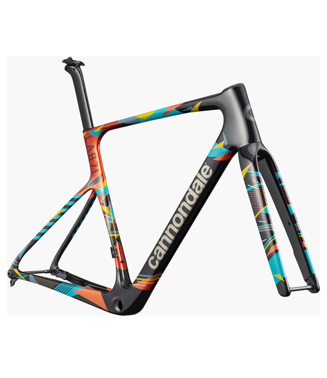 CANNONDALE Cannondale 700 U LAB71 S6 EVO A/M Frm WOW 54