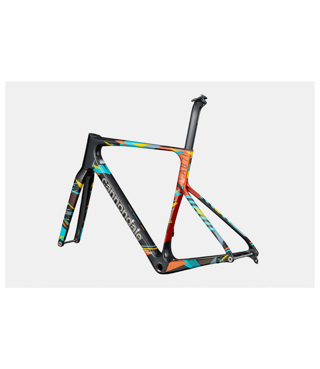CANNONDALE Cannondale 700 U LAB71 S6 EVO A/M Frm WOW 54