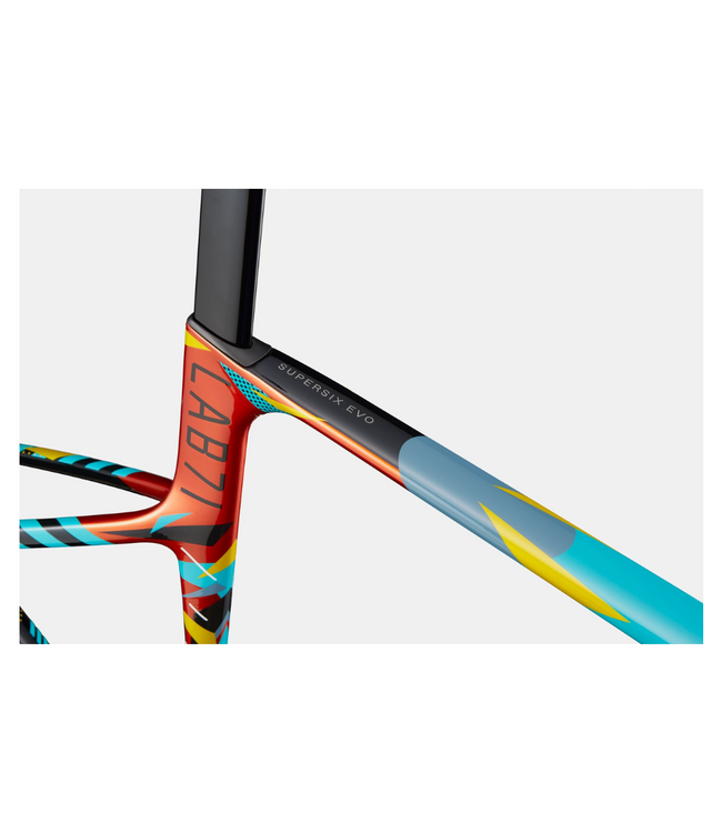 CANNONDALE Cannondale 700 U LAB71 S6 EVO A/M Frm WOW 54