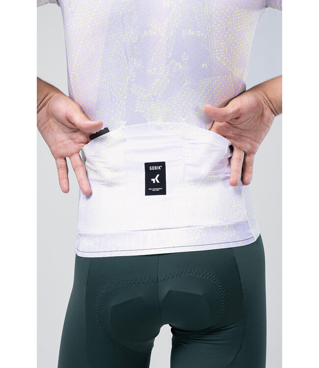 GOBIK Gobik Attitude 2.0 Short Sleeve Jersey Men's