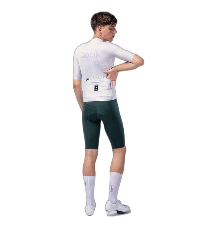 GOBIK Gobik Attitude 2.0 Short Sleeve Jersey Men'e