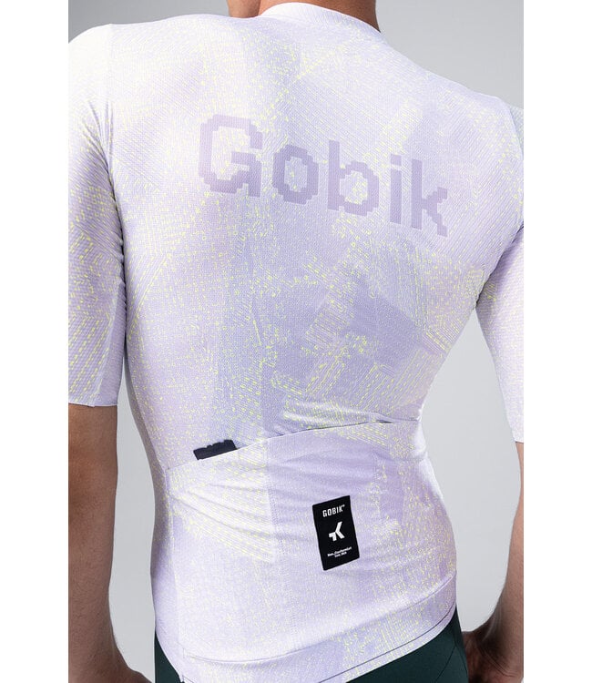 GOBIK Gobik Attitude 2.0 Short Sleeve Jersey Men'e