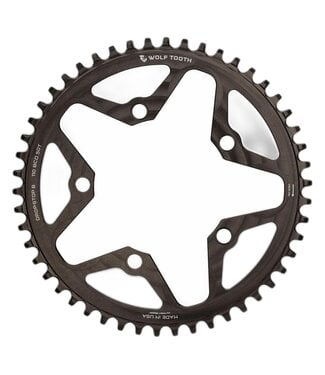 Wolf Tooth 110 BCD Cyclocross and Road 50T 10/11/12-Sp Chainring
