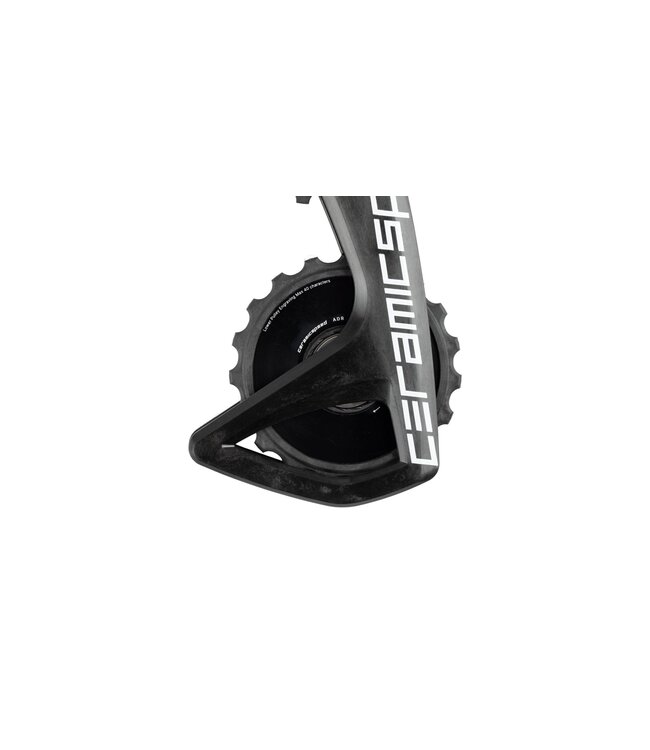 Ceramicspeed OSPW RS ALPHA for Shimano 9250/8150 TEAM Logo